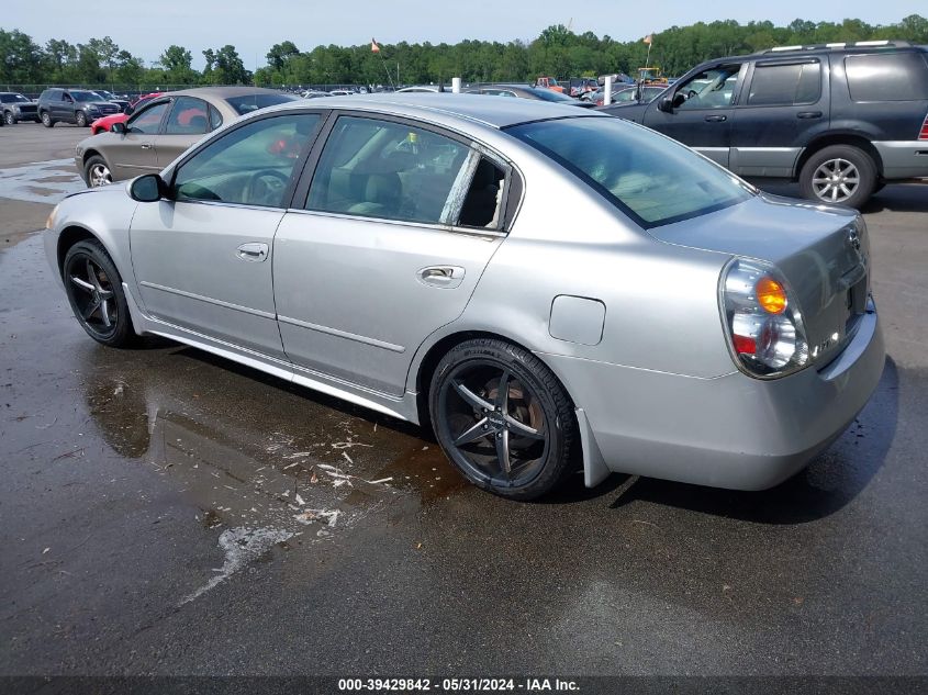 2003 Nissan Altima 2.5 S VIN: 1N4AL11D03C269952 Lot: 39429842