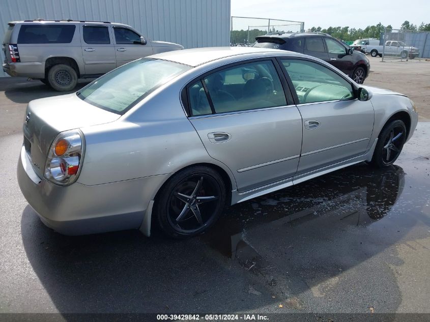 2003 Nissan Altima 2.5 S VIN: 1N4AL11D03C269952 Lot: 39429842