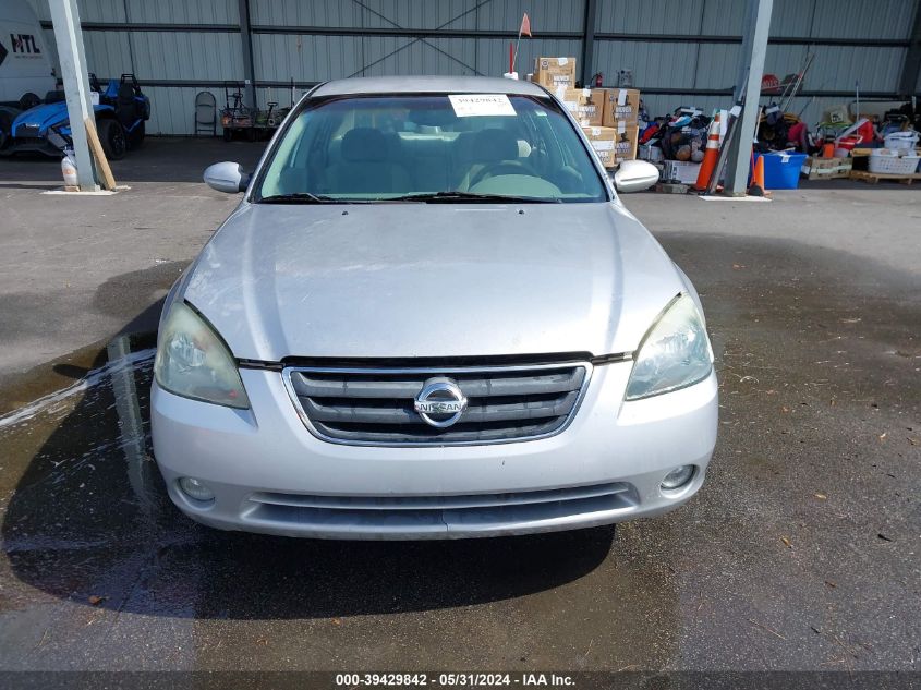 2003 Nissan Altima 2.5 S VIN: 1N4AL11D03C269952 Lot: 39429842