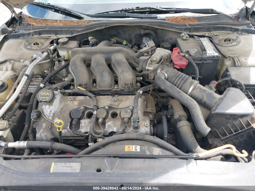 2008 Ford Fusion Se VIN: 3FAHP07108R159650 Lot: 39429843