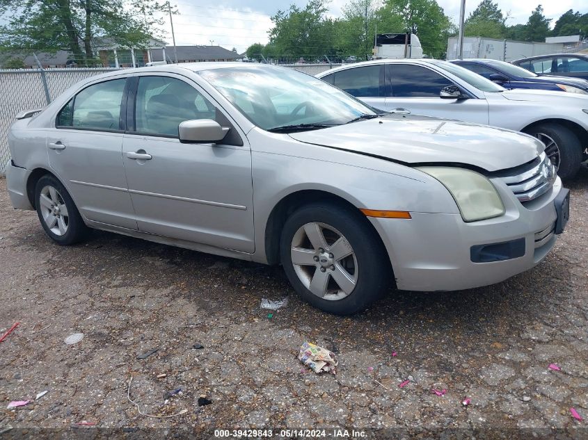 2008 Ford Fusion Se VIN: 3FAHP07108R159650 Lot: 39429843