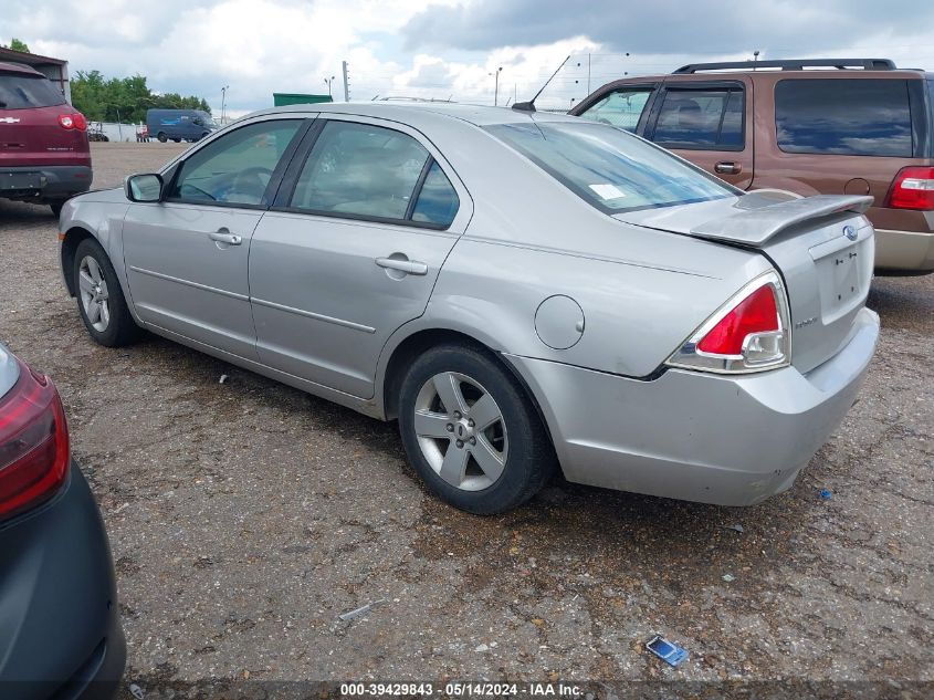 2008 Ford Fusion Se VIN: 3FAHP07108R159650 Lot: 39429843