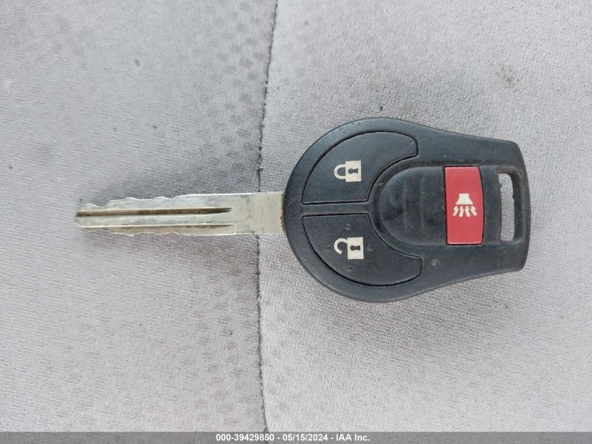 2014 Nissan Rogue Select S VIN: JN8AS5MVXEW708749 Lot: 39429850