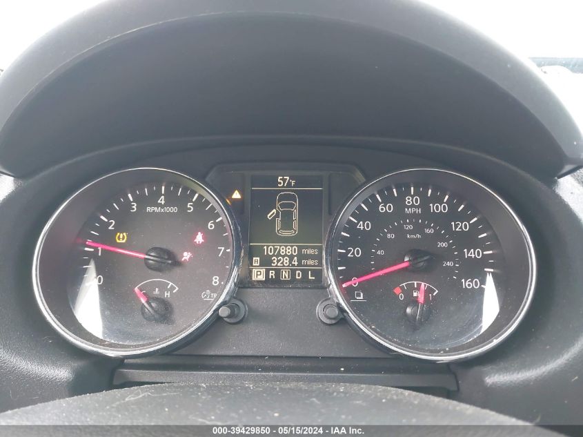 2014 Nissan Rogue Select S VIN: JN8AS5MVXEW708749 Lot: 39429850