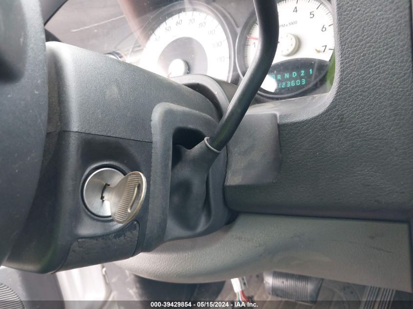 2008 Dodge Dakota St VIN: 1D7HE22K18S503668 Lot: 39429854