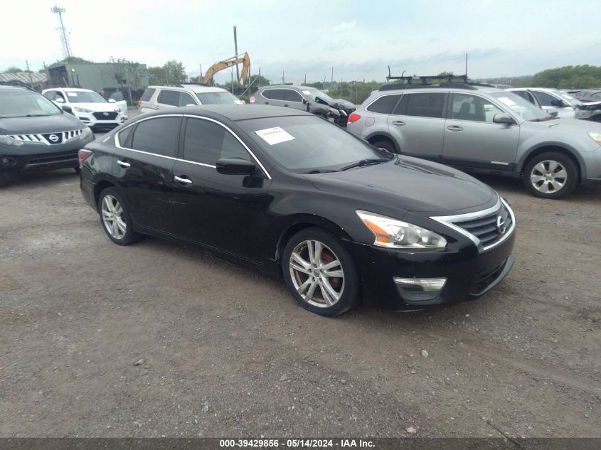 2013 Nissan Altima 3.5 S VIN: 1N4BL3AP4DN487568 Lot: 39429856