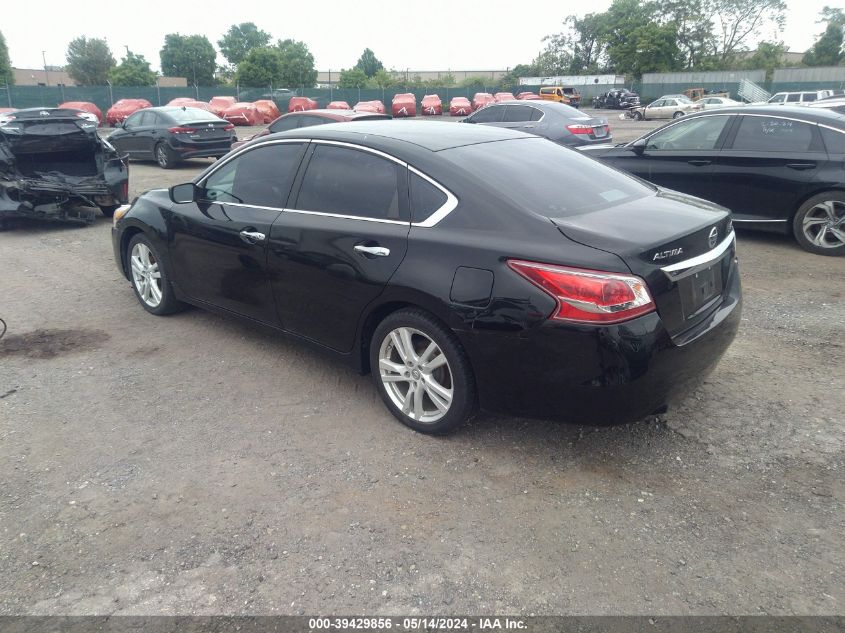 2013 Nissan Altima 3.5 S VIN: 1N4BL3AP4DN487568 Lot: 39429856