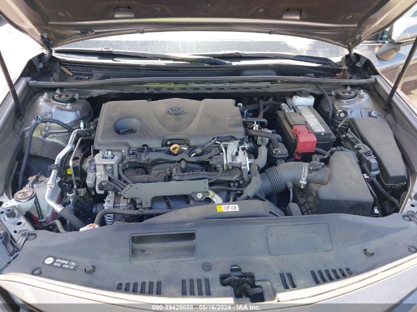 2019 Toyota Camry Le VIN: 4T1B11HK3KU183466 Lot: 39429858