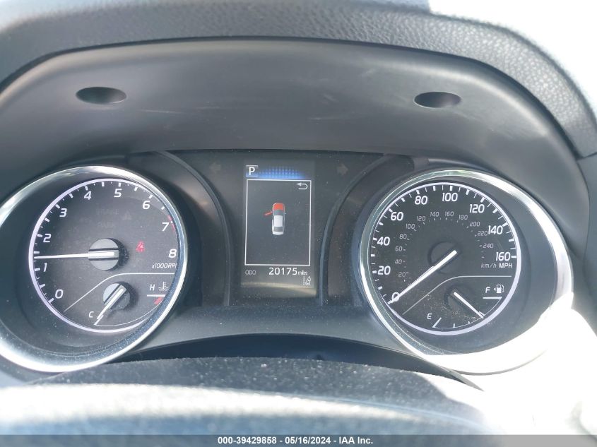 2019 Toyota Camry Le VIN: 4T1B11HK3KU183466 Lot: 39429858