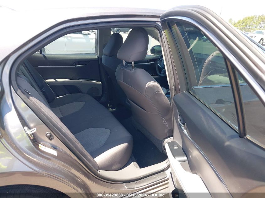 2019 Toyota Camry Le VIN: 4T1B11HK3KU183466 Lot: 39429858