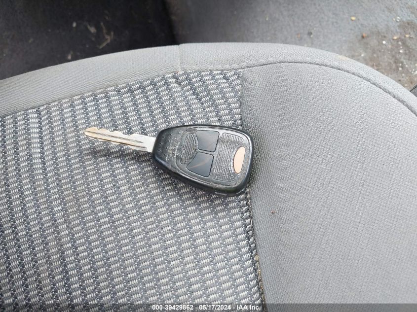 2006 Dodge Ram 1500 Slt VIN: 1D7HA18NX6J220700 Lot: 39429862