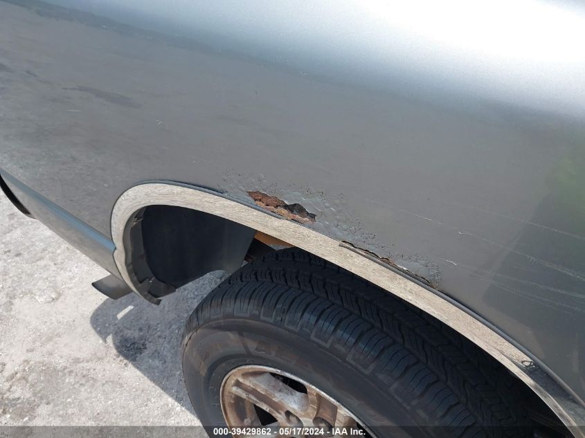 2006 Dodge Ram 1500 Slt VIN: 1D7HA18NX6J220700 Lot: 39429862