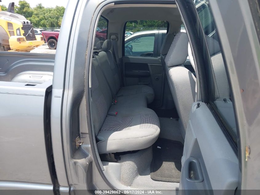 2006 Dodge Ram 1500 Slt VIN: 1D7HA18NX6J220700 Lot: 39429862