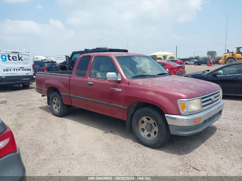 1997 Toyota T100 Dx V6 VIN: JT4TN12DXV0029632 Lot: 39429863