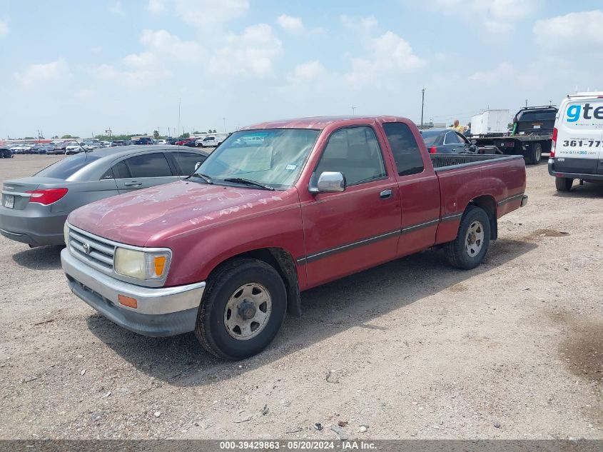 1997 Toyota T100 Dx V6 VIN: JT4TN12DXV0029632 Lot: 39429863