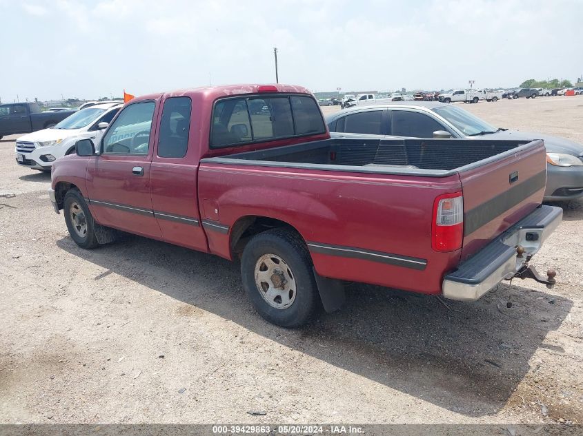 1997 Toyota T100 Dx V6 VIN: JT4TN12DXV0029632 Lot: 39429863