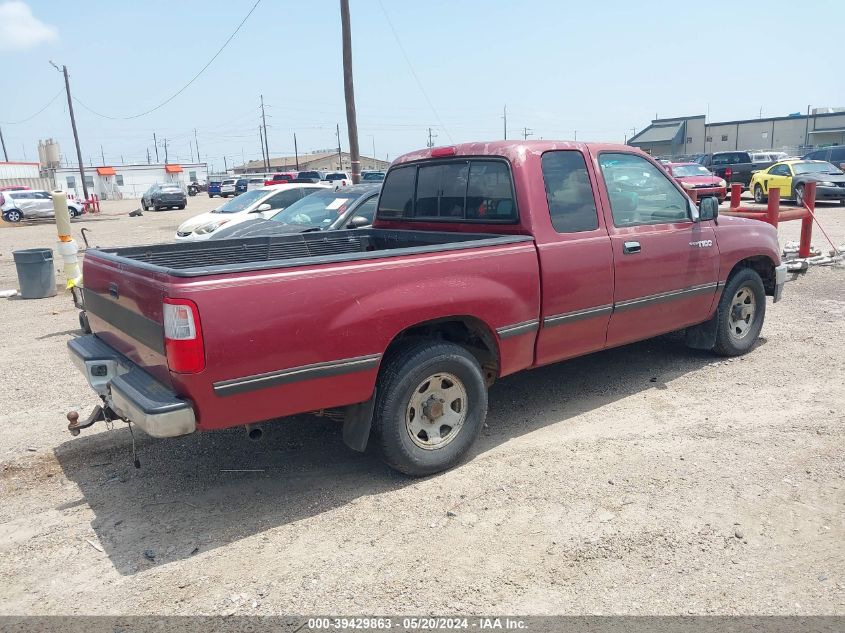 1997 Toyota T100 Dx V6 VIN: JT4TN12DXV0029632 Lot: 39429863