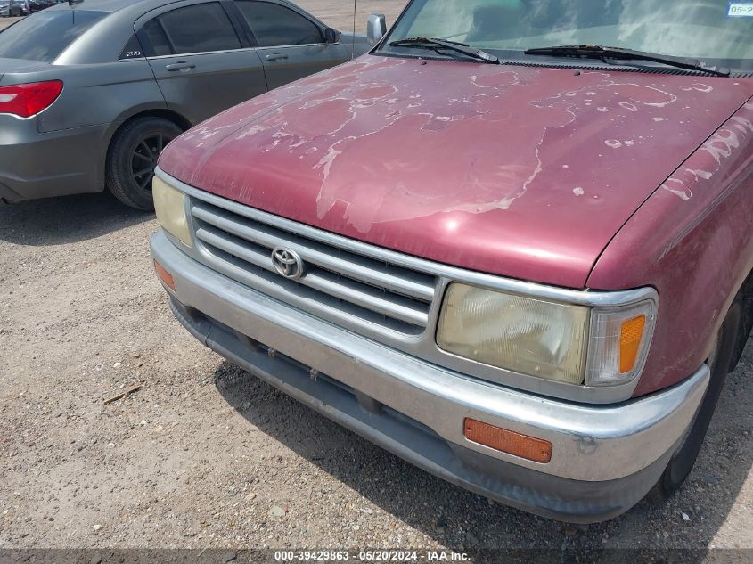 1997 Toyota T100 Dx V6 VIN: JT4TN12DXV0029632 Lot: 39429863