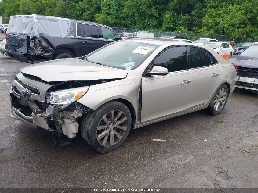 2013 Chevrolet Malibu 1Lz VIN: 1G11H5SAXDF272471 Lot: 39429864