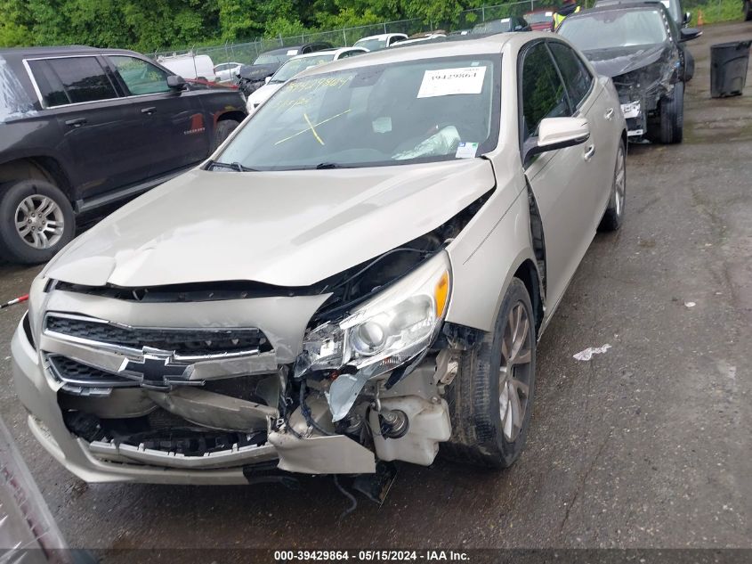 2013 Chevrolet Malibu 1Lz VIN: 1G11H5SAXDF272471 Lot: 39429864