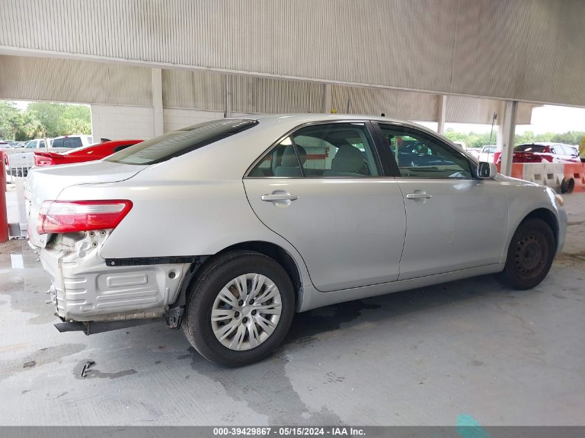2007 Toyota Camry Le VIN: JTNBE46KX73067753 Lot: 39429867