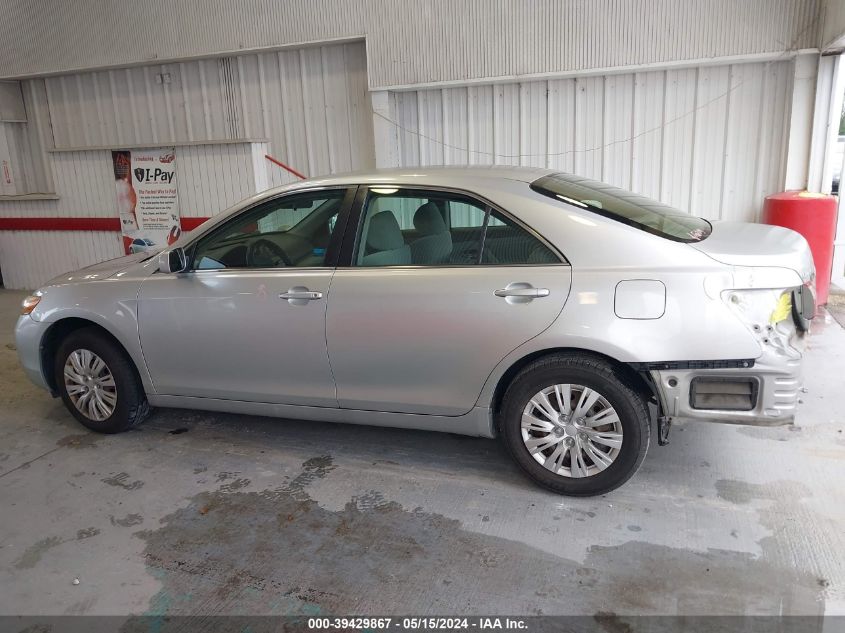 2007 Toyota Camry Le VIN: JTNBE46KX73067753 Lot: 39429867