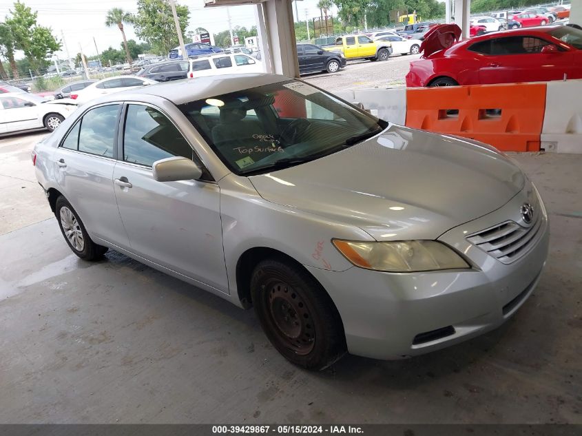 2007 Toyota Camry Le VIN: JTNBE46KX73067753 Lot: 39429867