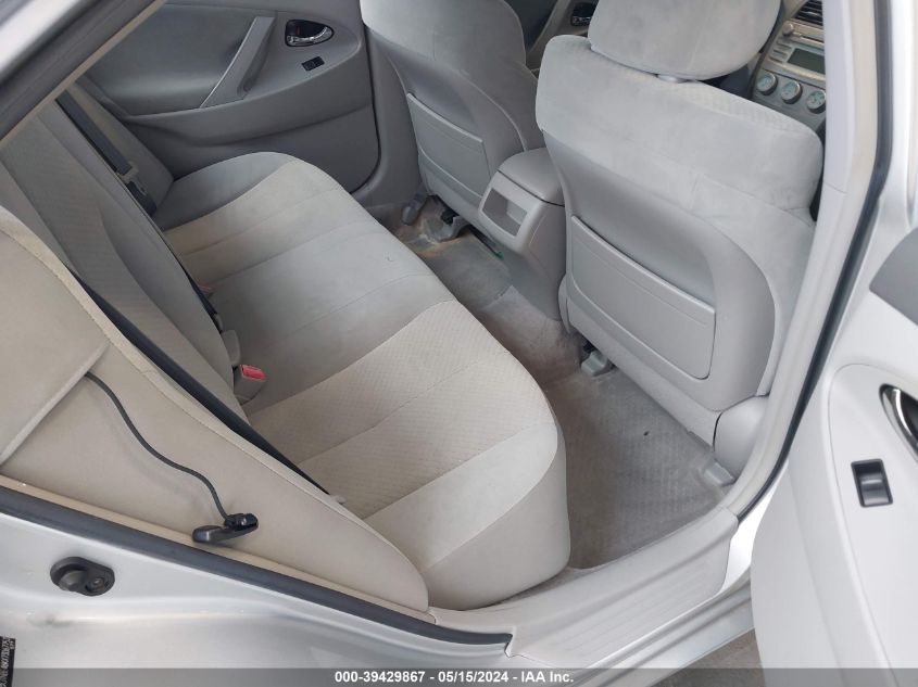 2007 Toyota Camry Le VIN: JTNBE46KX73067753 Lot: 39429867