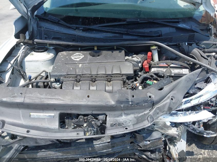 2015 Nissan Sentra Sr VIN: 3N1AB7AP0FY266686 Lot: 39429868