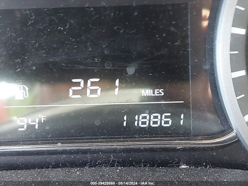 2015 Nissan Sentra Sr VIN: 3N1AB7AP0FY266686 Lot: 39429868