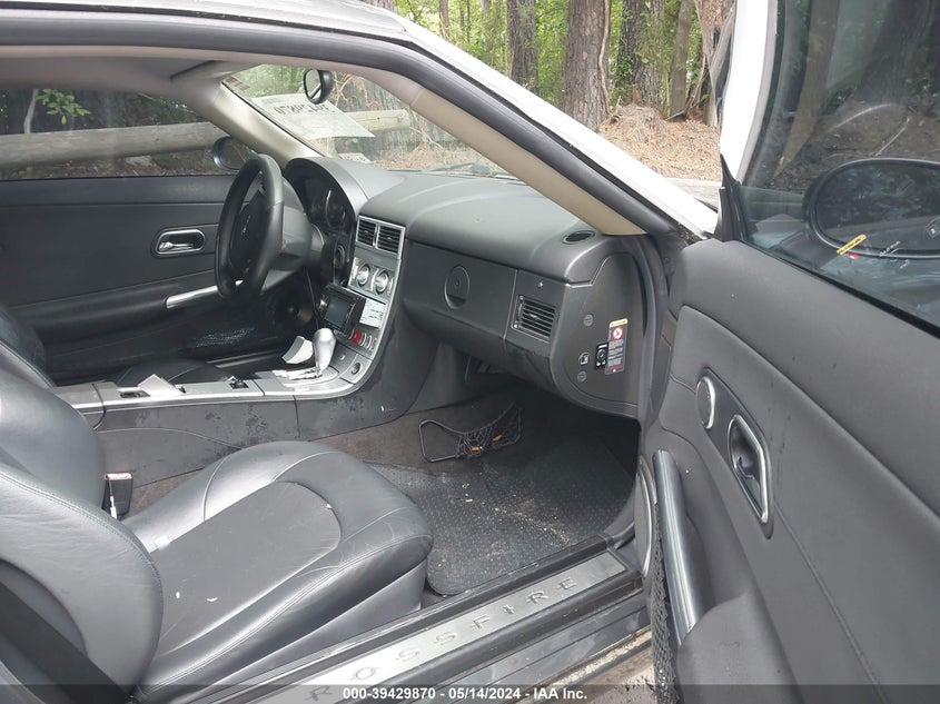 2004 Chrysler Crossfire VIN: 1C3AN69L04X002225 Lot: 39429870