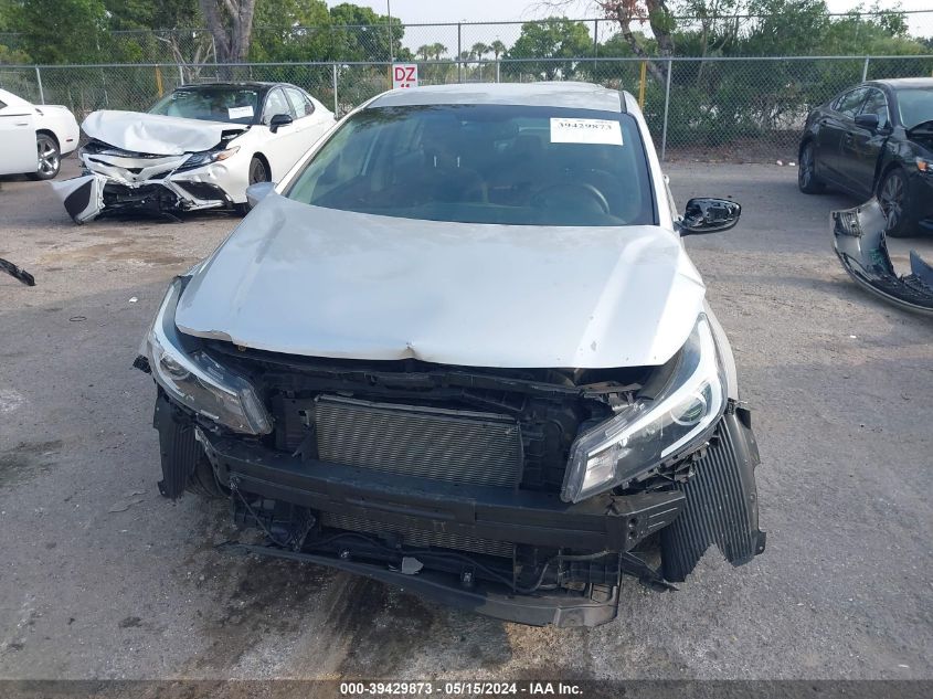 2018 Kia Forte Lx VIN: 3KPFL4A74JE247681 Lot: 39429873