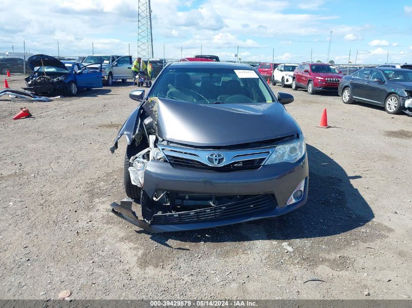 2014 Toyota Camry Xle VIN: 4T4BF1FK2ER401119 Lot: 39429879