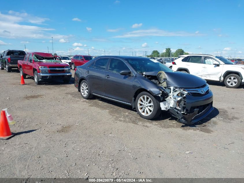 2014 Toyota Camry Xle VIN: 4T4BF1FK2ER401119 Lot: 39429879