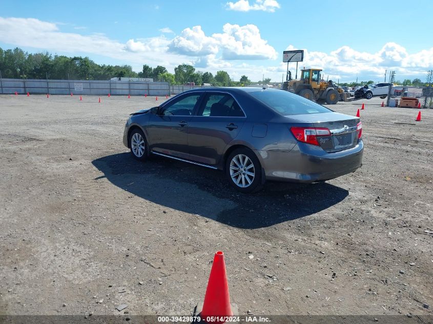 2014 Toyota Camry Xle VIN: 4T4BF1FK2ER401119 Lot: 39429879