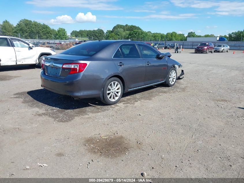 2014 Toyota Camry Xle VIN: 4T4BF1FK2ER401119 Lot: 39429879