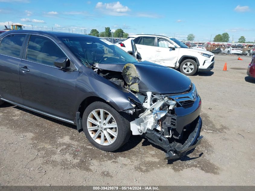 2014 Toyota Camry Xle VIN: 4T4BF1FK2ER401119 Lot: 39429879