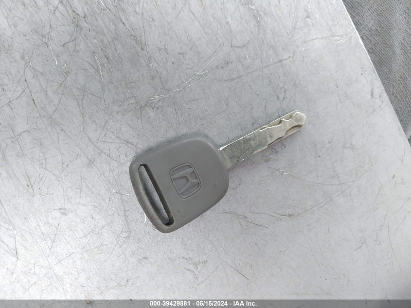 2004 Honda Odyssey Ex VIN: 5FNRL18824B089575 Lot: 39429881