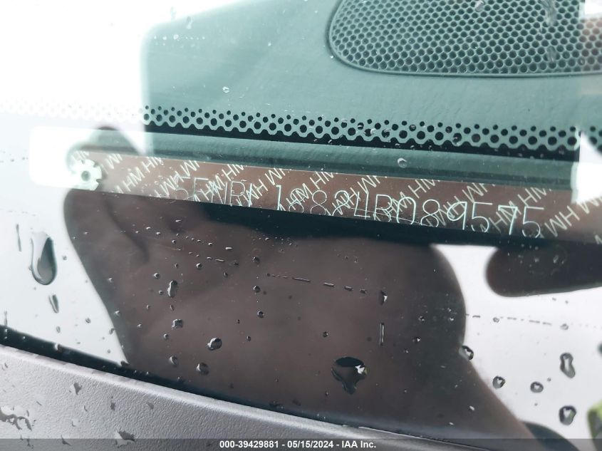 2004 Honda Odyssey Ex VIN: 5FNRL18824B089575 Lot: 39429881