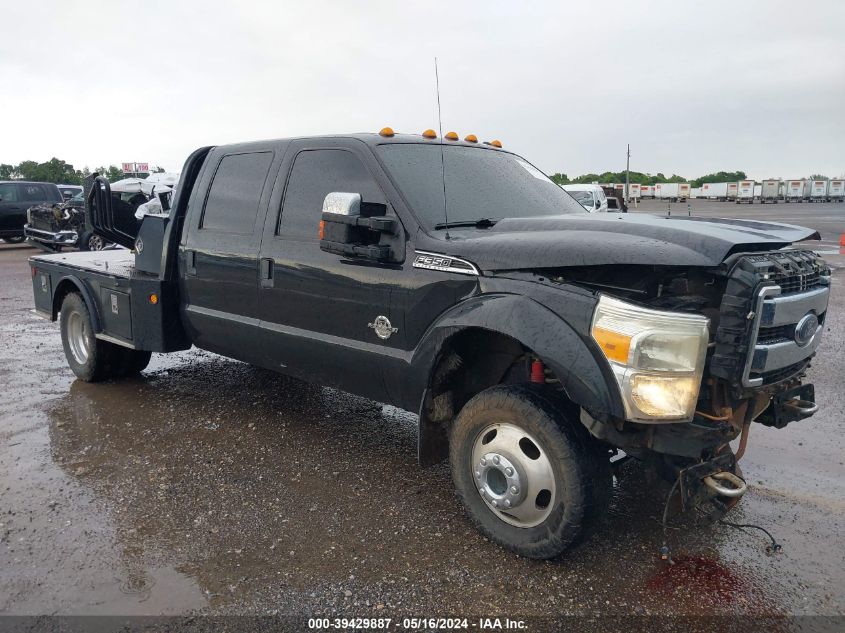 2014 Ford F-350 Xlt VIN: 1FT8W3DT6EEA31500 Lot: 39429887