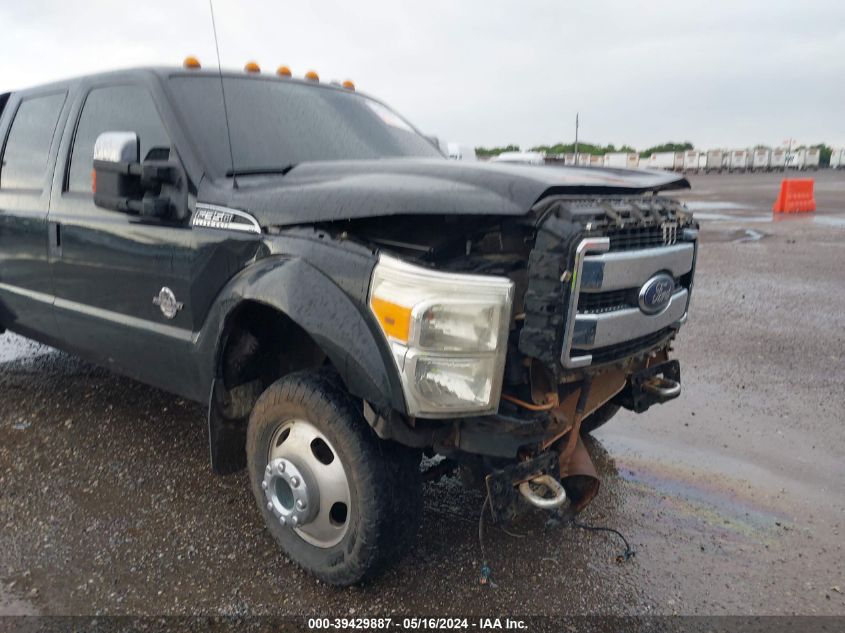 2014 Ford F-350 Xlt VIN: 1FT8W3DT6EEA31500 Lot: 39429887