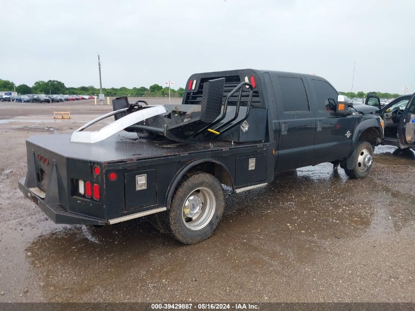 2014 Ford F-350 Xlt VIN: 1FT8W3DT6EEA31500 Lot: 39429887