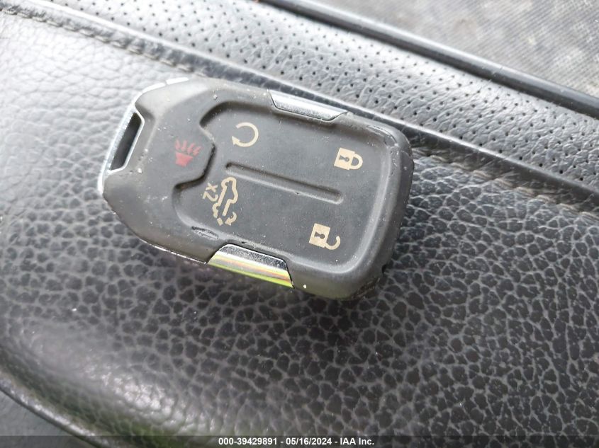 2020 GMC Sierra 1500 4Wd Short Box Denali VIN: 3GTU9FEL9LG370117 Lot: 39429891