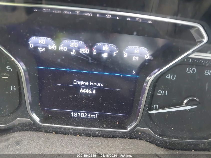 2020 GMC Sierra 1500 4Wd Short Box Denali VIN: 3GTU9FEL9LG370117 Lot: 39429891