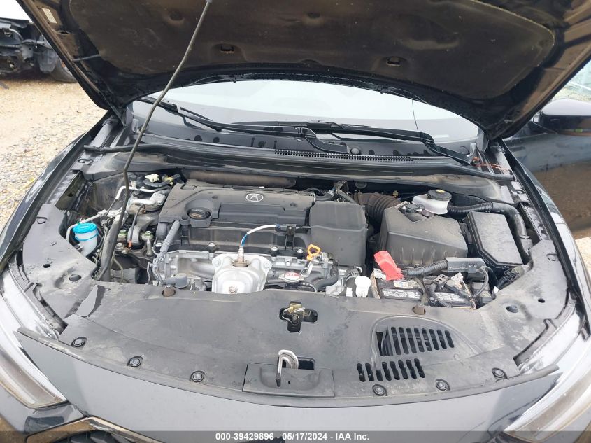 2022 Acura Ilx Premium A-Spec Packages/Technology A-Spec Packages VIN: 19UDE2F83NA002663 Lot: 39429896