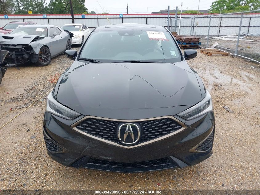 2022 Acura Ilx Premium A-Spec Packages/Technology A-Spec Packages VIN: 19UDE2F83NA002663 Lot: 39429896
