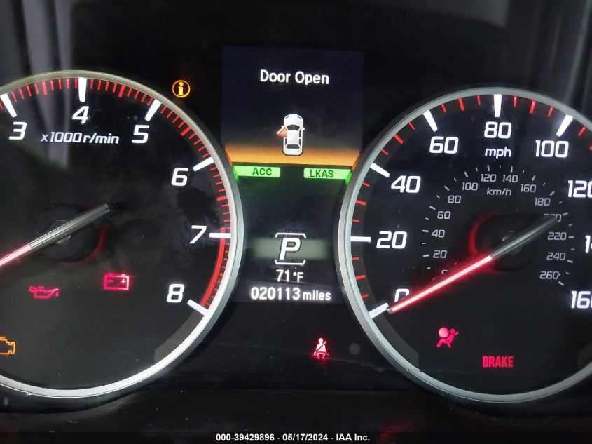 2022 Acura Ilx Premium A-Spec Packages/Technology A-Spec Packages VIN: 19UDE2F83NA002663 Lot: 39429896