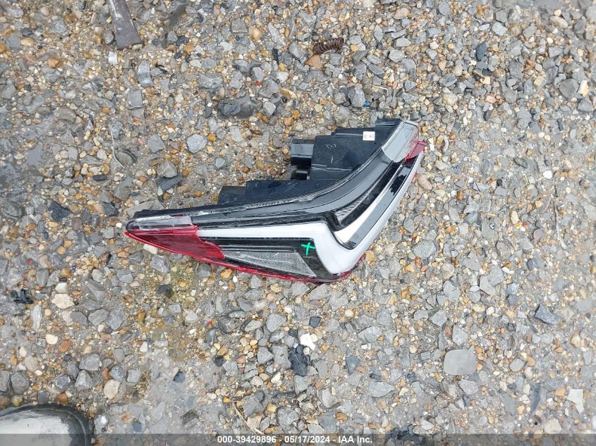 2022 Acura Ilx Premium A-Spec Packages/Technology A-Spec Packages VIN: 19UDE2F83NA002663 Lot: 39429896