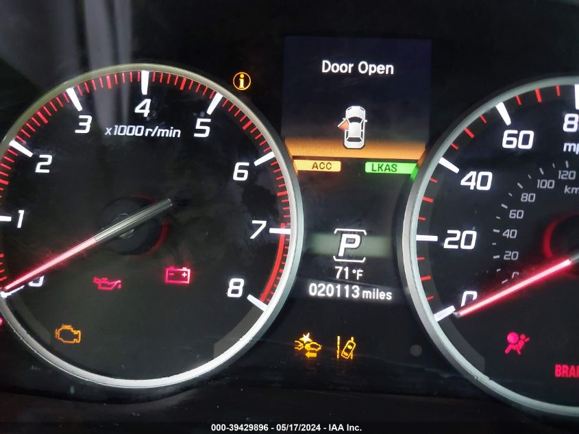 2022 Acura Ilx Premium A-Spec Packages/Technology A-Spec Packages VIN: 19UDE2F83NA002663 Lot: 39429896