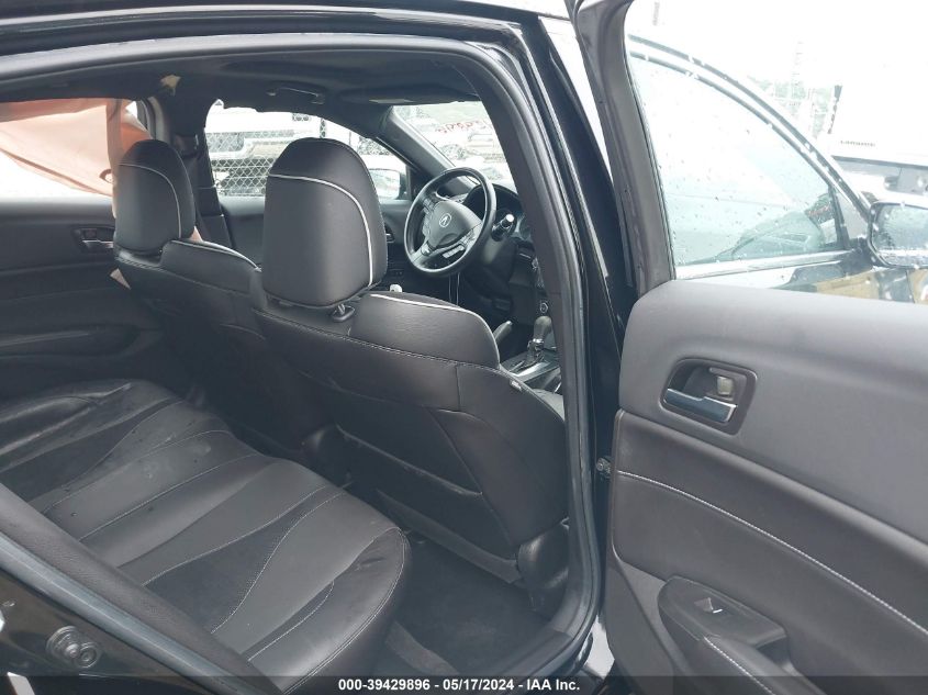 2022 Acura Ilx Premium A-Spec Packages/Technology A-Spec Packages VIN: 19UDE2F83NA002663 Lot: 39429896